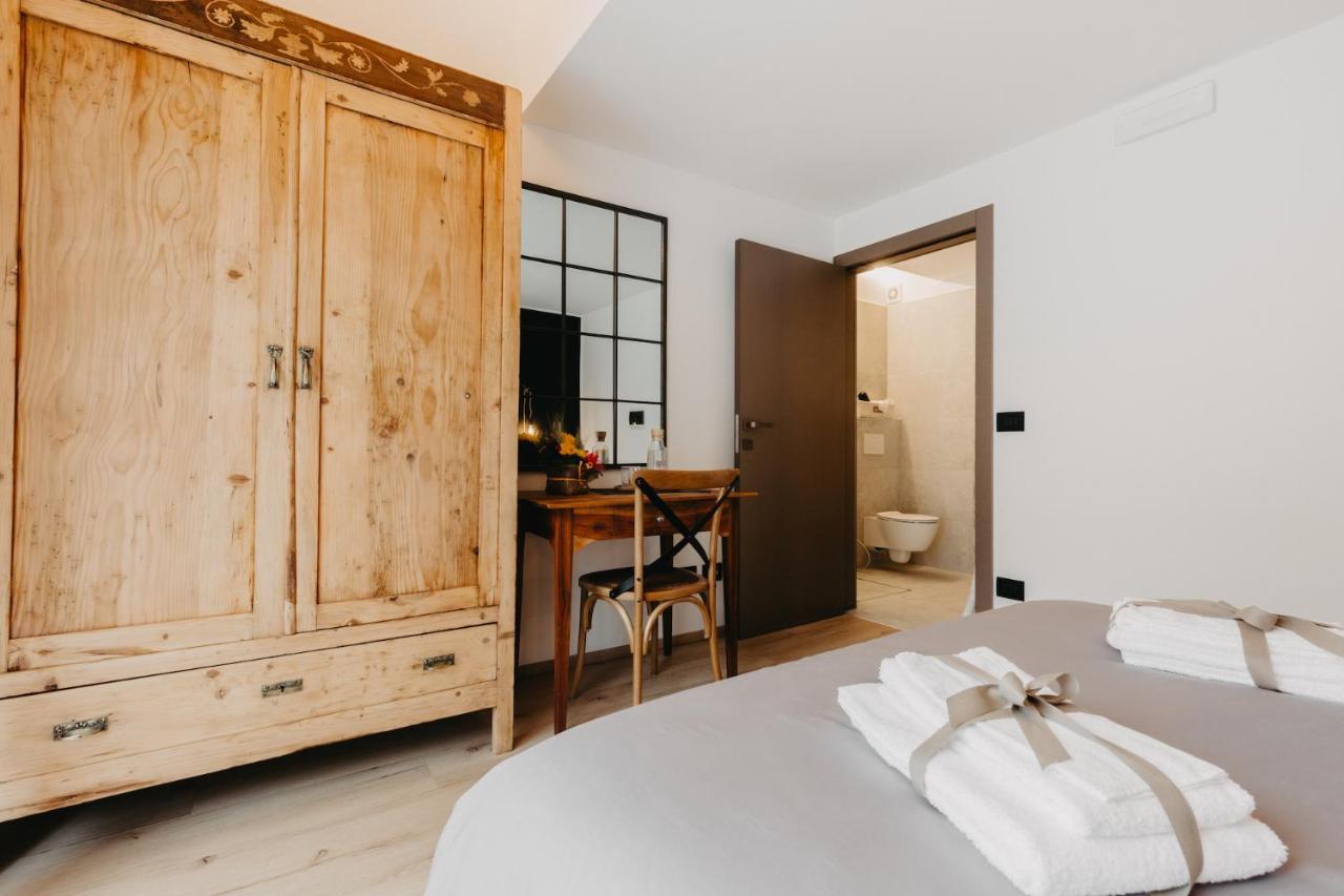 La Tana Del Lupo B&B, Family And Outdoor Sports Borgo Valsugana Eksteriør bilde