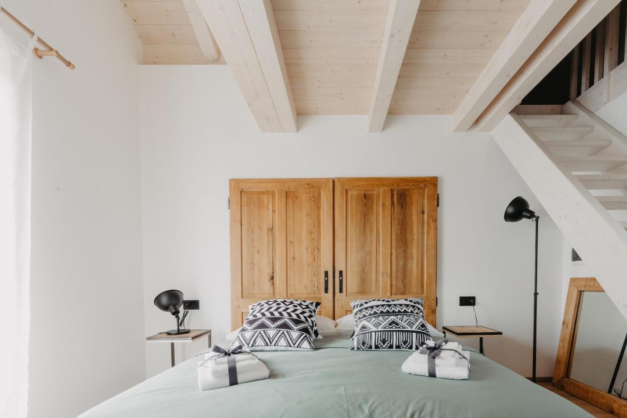 La Tana Del Lupo B&B, Family And Outdoor Sports Borgo Valsugana Eksteriør bilde