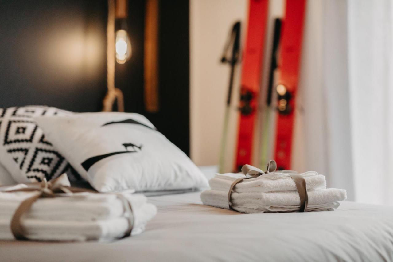 La Tana Del Lupo B&B, Family And Outdoor Sports Borgo Valsugana Eksteriør bilde